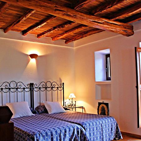 Agroturismo Can Fuster Sant Joan De Labritja Exteriör bild
