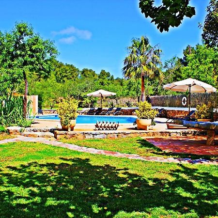 Agroturismo Can Fuster Sant Joan De Labritja Exteriör bild