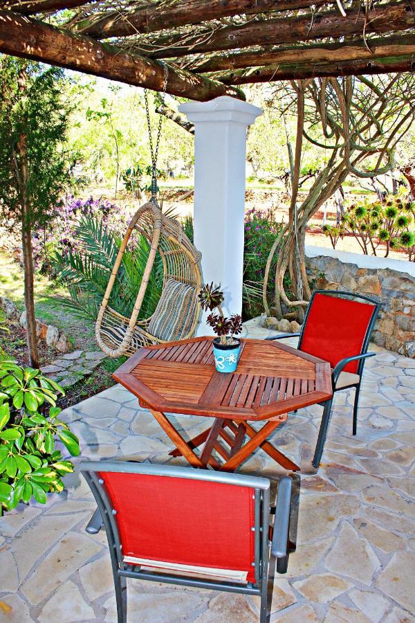 Agroturismo Can Fuster Sant Joan De Labritja Exteriör bild