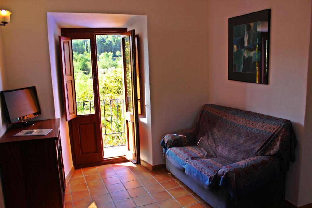 Agroturismo Can Fuster Sant Joan De Labritja Exteriör bild