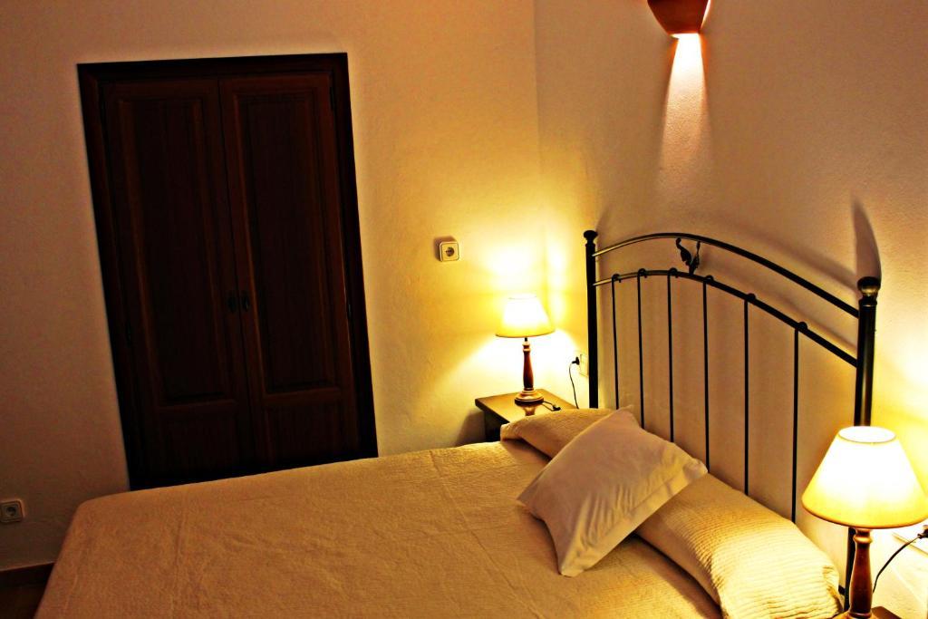 Agroturismo Can Fuster Sant Joan De Labritja Exteriör bild
