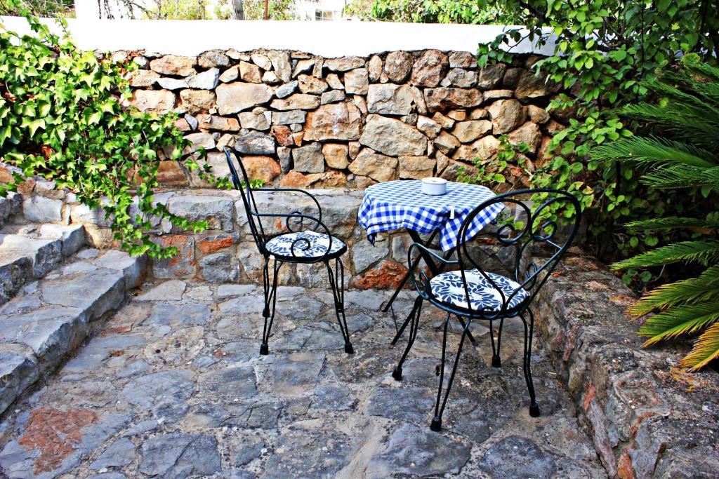 Agroturismo Can Fuster Sant Joan De Labritja Exteriör bild