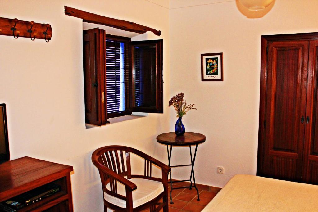 Agroturismo Can Fuster Sant Joan De Labritja Exteriör bild