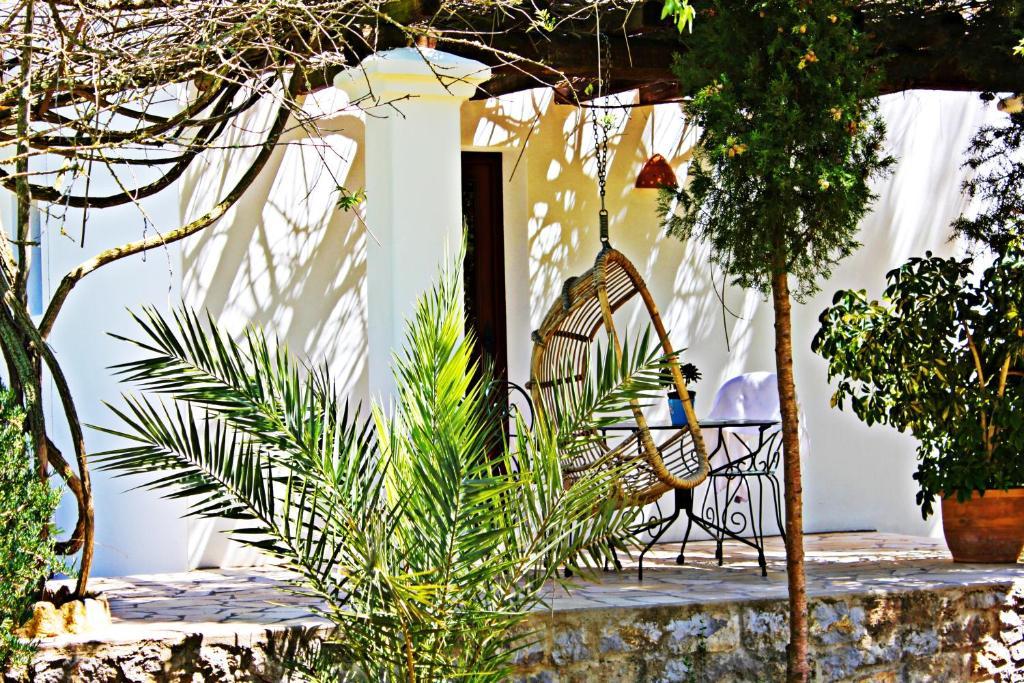 Agroturismo Can Fuster Sant Joan De Labritja Exteriör bild